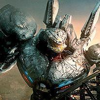 Pacific Rim: Jaeger Combat Simulator