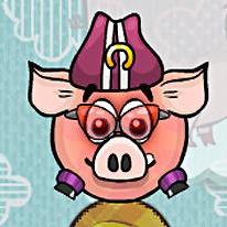 Piggy Wiggy 3 Nuts