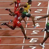 100 Metres Race