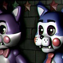 Five Nights at Candy’s