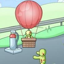 Zomballoons!