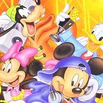 Dance Dance Revolution Disney Mix