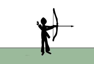Bow Man
