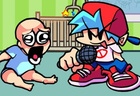 Friday Night Funkin' vs Baby Blue Brother