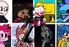 FNF: Palace Raid But Everyone Sings it