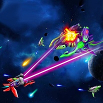 Galaxy Attack: Alien Shooter