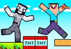 Noob Gigachad: Parkour tricks and Challenges!