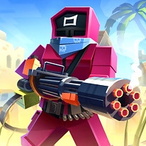Pixel Combat: Zombies Strike
