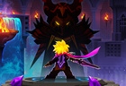 Titans Clicker