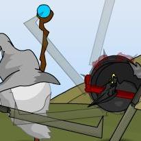 Batle - Lord of the Rings