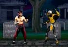 Liu Kang s Crossover