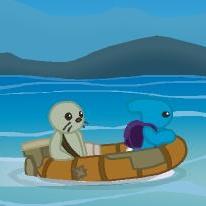 Blue Rabbit's Climate Chaos